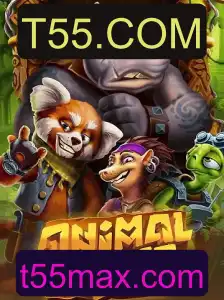 Explorando o Mundo de AnimalQuest: Aventuras com T55.COM