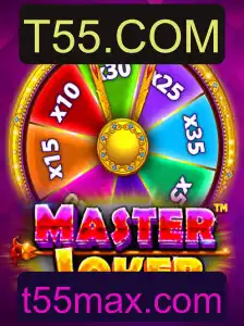 Descubra o Mundo de MasterJoker: Uma Experiência de Jogo Única em T55.COM