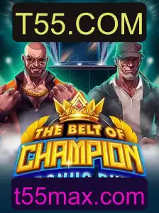 TheBeltOfChampionBonusBuy: Uma Experiência de Jogo Única na T55.COM